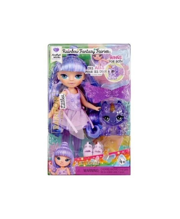 MGA Entertainment Κούκλα για 4+ Ετών 14εκ. 543435-EUC