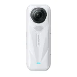 Insta360 X5 Action Camera 8K Satin White Limited Edition με Οθόνη και Wi-Fi Λευκή CINSAAHA/X532 - Image 3