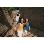 Insta360 X5 Action Camera 8K Satin White Limited Edition με Οθόνη και Wi-Fi Λευκή CINSAAHA/X532 - Image 7