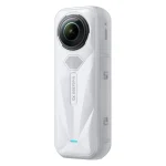 Insta360 X5 Action Camera 8K Satin White Limited Edition με Οθόνη και Wi-Fi Λευκή CINSAAHA/X532 - Image 8