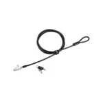 Kensington Slim N17 2.0 Λουκέτο Λαπτοπ Μαύρο K64441EUM