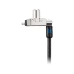 Kensington Slim N17 2.0 Λουκέτο Λαπτοπ Μαύρο K64441EUM - Image 4