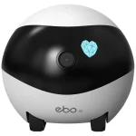 Enabot EBO SE IP Companion Robot Κάμερα Wi-Fi Full HD 1080p Μπαταρίας με Αμφίδρομη Επικοινωνία WH287301