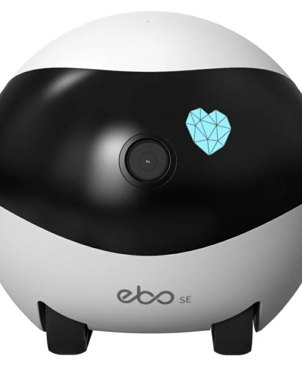 Enabot EBO SE IP Companion Robot Κάμερα Wi-Fi Full HD 1080p Μπαταρίας με Αμφίδρομη Επικοινωνία WH287301