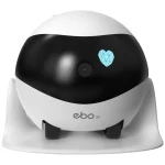 Enabot EBO SE IP Companion Robot Κάμερα Wi-Fi Full HD 1080p Μπαταρίας με Αμφίδρομη Επικοινωνία WH287301 - Image 4