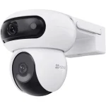 Ezviz H90 Dual 2K⁺ IP Dual Κάμερα Παρακολούθησης Wi-Fi Full HD+ 4MP Αδιάβροχη με Αμφίδρομη Επικοινωνία και Φακό 2.8mm 303103336