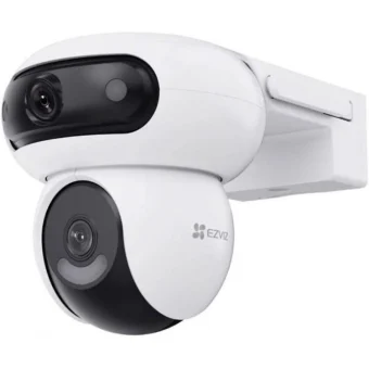Ezviz H90 Dual 2K⁺ IP Dual Κάμερα Παρακολούθησης Wi-Fi Full HD+ 4MP Αδιάβροχη με Αμφίδρομη Επικοινωνία και Φακό 2.8mm 303103336