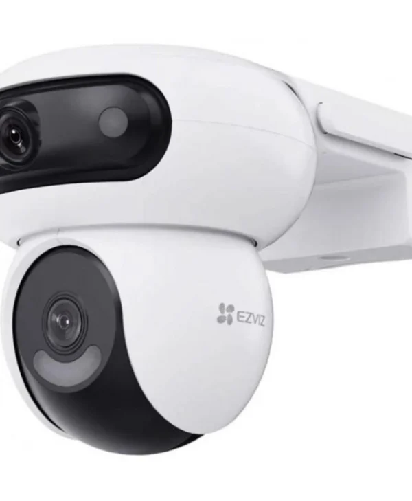 Ezviz H90 Dual 2K⁺ IP Dual Κάμερα Παρακολούθησης Wi-Fi Full HD+ 4MP Αδιάβροχη με Αμφίδρομη Επικοινωνία και Φακό 2.8mm 303103336