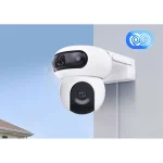 Ezviz H90 Dual 2K⁺ IP Dual Κάμερα Παρακολούθησης Wi-Fi Full HD+ 4MP Αδιάβροχη με Αμφίδρομη Επικοινωνία και Φακό 2.8mm 303103336 - Image 4
