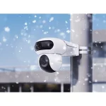 Ezviz H90 Dual 2K⁺ IP Dual Κάμερα Παρακολούθησης Wi-Fi Full HD+ 4MP Αδιάβροχη με Αμφίδρομη Επικοινωνία και Φακό 2.8mm 303103336 - Image 5