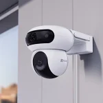 Ezviz H90 Dual 2K⁺ IP Dual Κάμερα Παρακολούθησης Wi-Fi Full HD+ 4MP Αδιάβροχη με Αμφίδρομη Επικοινωνία και Φακό 2.8mm 303103336 - Image 6
