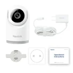 Reolink E1 Pro v3 IP Κάμερα Παρακολούθησης Wi-Fi Full HD+ 5MP με Αμφίδρομη Επικοινωνία και Φακό 4mm E Series E331 - Image 5