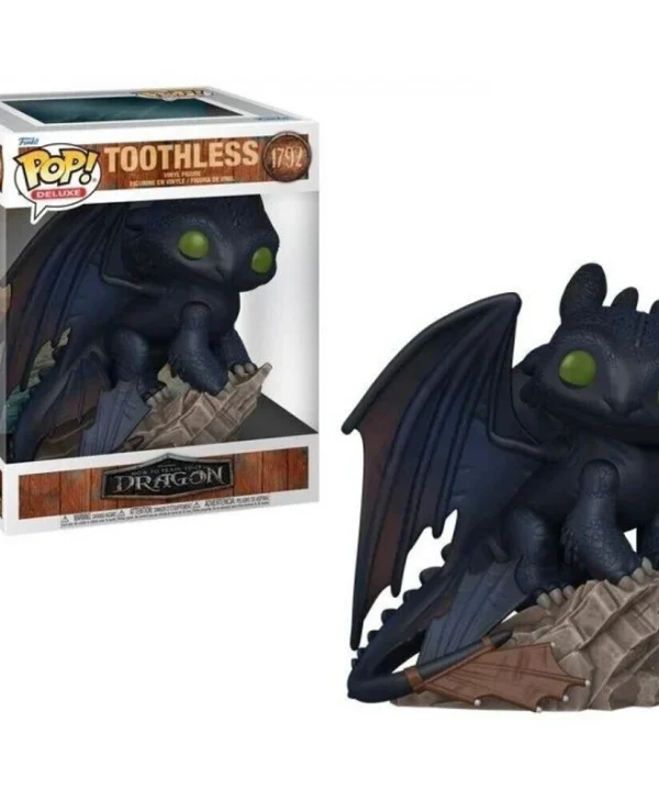 Funko Pop! Deluxe: How to Train your Dragon - Live Action 1792 86140