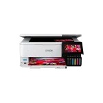 Epson EcoTank Photo ET-8500 Έγχρωμο Πολυμηχάνημα Inkjet με WiFi και Mobile Print C11CJ20401 - Image 5