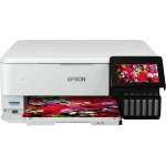 Epson EcoTank Photo ET-8500 Έγχρωμο Πολυμηχάνημα Inkjet με WiFi και Mobile Print C11CJ20401 - Image 6
