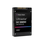 Western Digital Ultrastar DC SN650 SSD 7.7TB τύπου 2.5'' με σύνδεση PCI Express 4.0 0TS2374 - Image 4