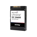 Western Digital Ultrastar DC SN650 SSD 7.7TB τύπου 2.5'' με σύνδεση PCI Express 4.0 0TS2374 - Image 5