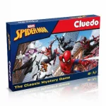 Επιτραπέζιο Παιχνίδι Cluedo: Spider-Man για 2-6 Παίκτες 8+ Ετών (EN) Winning Moves WM04797-EN1-6