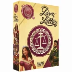 Επιτραπέζιο Παιχνίδι Love Letter για 2-6 Παίκτες 10+ Ετών Kaissa KA115466 - Image 2