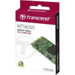 Transcend 820S SSD 120GB τύπου M.2 με σύνδεση SATA III TS120GMTS820S - Image 6