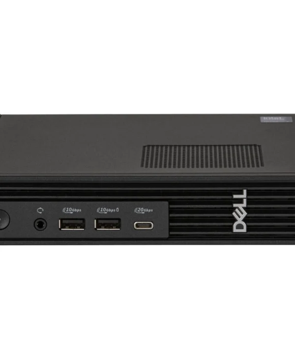 Dell Pro Micro Plus QBM1250 PC (Core Ultra 7 265/16GB DDR5/512GB SSD/No OS) DFVJP