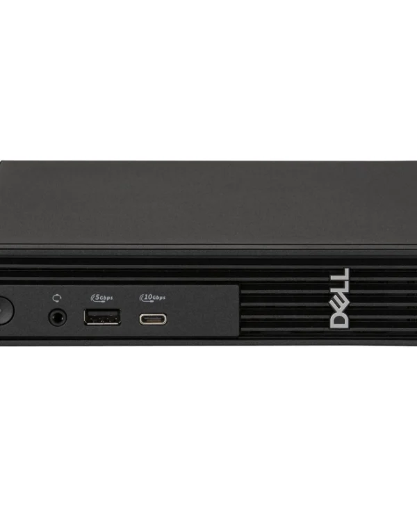 Dell Micro QCM1250 PC (Core Ultra 5 235T/8GB DDR4/512GB SSD/W11 Pro) F0CM3