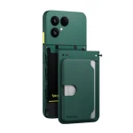 Fairphone Card Holder Fairphone 6 Modular Plastic 3 Cards Vert Forêt F6CRDH-1GR-WW1 - Image 2