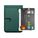 Fairphone Card Holder Fairphone 6 Modular Plastic 3 Cards Vert Forêt F6CRDH-1GR-WW1 - Image 3
