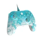 Gamesir T7 Pro Ενσύρματο Gamepad με Hall Effect Sticks για PC / Xbox One / Xbox Series Floral Edition GST7PW004 - Image 2