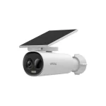 Imou Cell 3C All In One IP Κάμερα Παρακολούθησης Wi-Fi Full HD+ 5MP Αδιάβροχη Μπαταρίας με Αμφίδρομη Επικοινωνία και Φακό 2.8mm IPC-K9DC-5M0WEH-V2