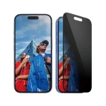 PanzerGlass Privacy Tempered Glass (iPhone 16) 1267425