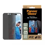 PanzerGlass Privacy Tempered Glass (iPhone 16) 1267425 - Image 2