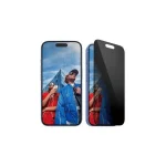 PanzerGlass Privacy Tempered Glass (iPhone 16) 1267425 - Image 8