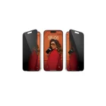 PanzerGlass Privacy Tempered Glass (iPhone 16) 1267425 - Image 9
