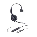 Yealink Uh46 Mono Teams Usb-c/a VOIP Headset (1308184)