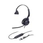 Yealink Uh46 Mono Teams Usb-c/a VOIP Headset (1308184) - Image 2
