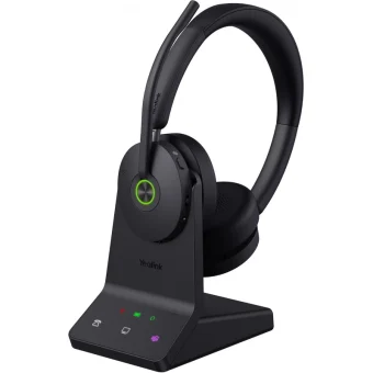 Yealink Wh68 Hybrid Teams VOIP Headset (1208655)