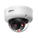 Dahua Ipchdbw1239e1ail IP Κάμερα Παρακολούθησης Full HD 1080p Αδιάβροχη με Μικρόφωνο και Φακό 2.8mm DH-IPC-HDBW1239E1-A-IL-0280B-S6