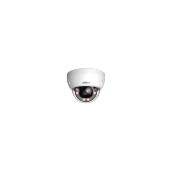 Dahua IPC-HDBW2849E-S-IL IP Κάμερα Παρακολούθησης 4K Αδιάβροχη με Μικρόφωνο και Φακό 2.8mm IPC-HDBW2849E-S-IL-0280B