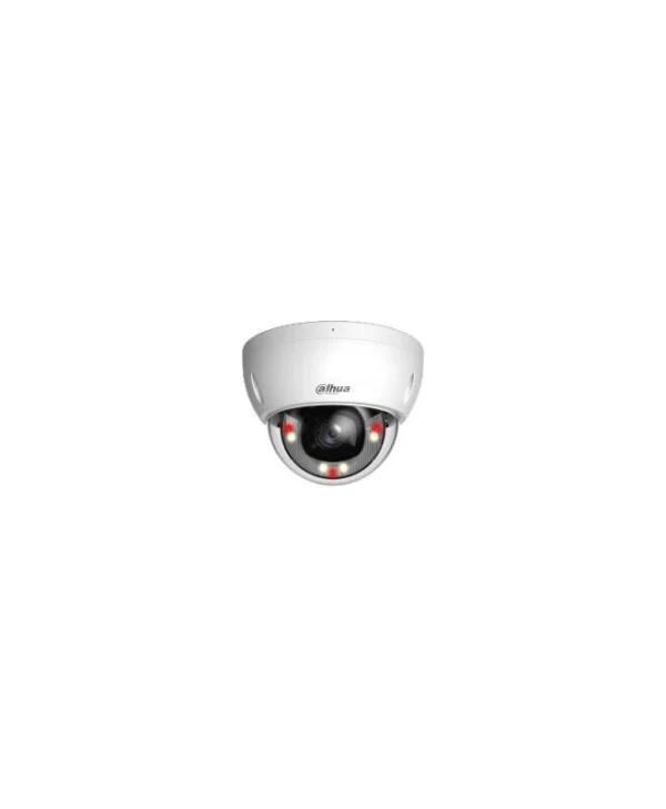Dahua IPC-HDBW2849E-S-IL IP Κάμερα Παρακολούθησης 4K Αδιάβροχη με Μικρόφωνο και Φακό 2.8mm IPC-HDBW2849E-S-IL-0280B
