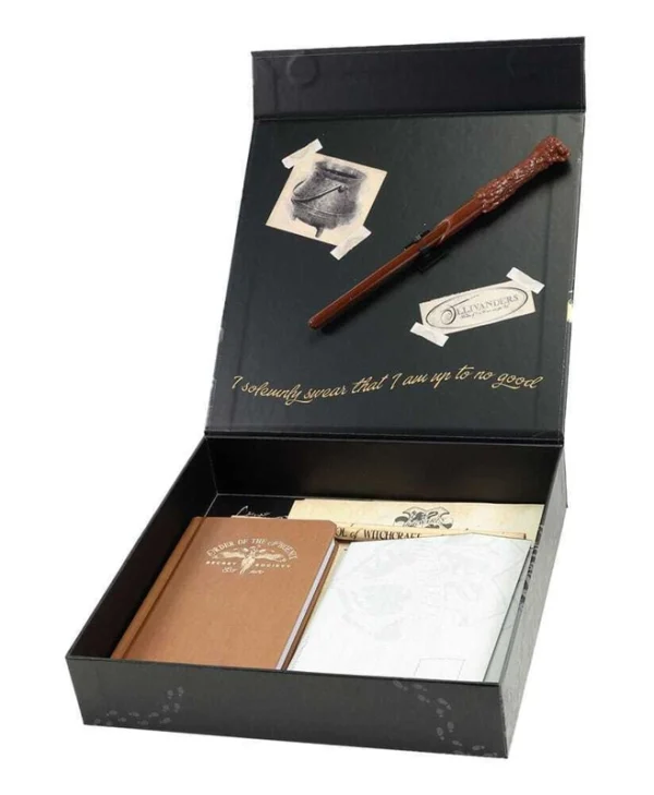 Harry Potter Gift Set Marauder's Map 5056563709350