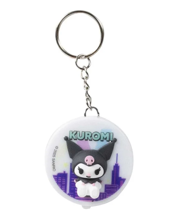 Sanrio Keychain Light Kuromi KR709138