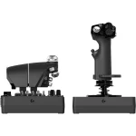Logitech X56 H.O.T.A.S. Joystick Ενσύρματο Συμβατό με PC 945-000059 - Image 2