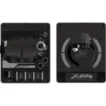 Logitech X56 H.O.T.A.S. Joystick Ενσύρματο Συμβατό με PC 945-000059 - Image 3