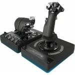 Logitech X56 H.O.T.A.S. Joystick Ενσύρματο Συμβατό με PC 945-000059 - Image 6