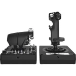 Logitech X56 H.O.T.A.S. Joystick Ενσύρματο Συμβατό με PC 945-000059 - Image 7