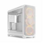 Fractal Design Meshify 3 XL RGB Clear Tint Gaming Midi Tower Κουτί Υπολογιστή με Πλαϊνό Παράθυρο Λευκό FD-C-MES3X-06 - Image 5