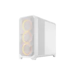 Fractal Design Meshify 3 XL RGB Clear Tint Gaming Midi Tower Κουτί Υπολογιστή με Πλαϊνό Παράθυρο Λευκό FD-C-MES3X-06 - Image 7