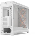 Fractal Design Meshify 3 XL RGB Clear Tint Gaming Midi Tower Κουτί Υπολογιστή με Πλαϊνό Παράθυρο Λευκό FD-C-MES3X-06 - Image 8