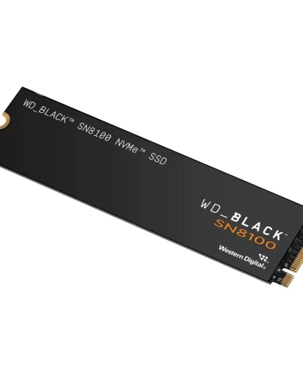 Western Digital Sn8100 SSD 1TB τύπου M.2 με σύνδεση PCI Express 5.0 (PS5 Compatible) WDS100T1X0M-00CMT0